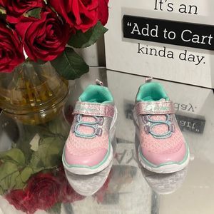 Toddler Girl Skechers Sneakers